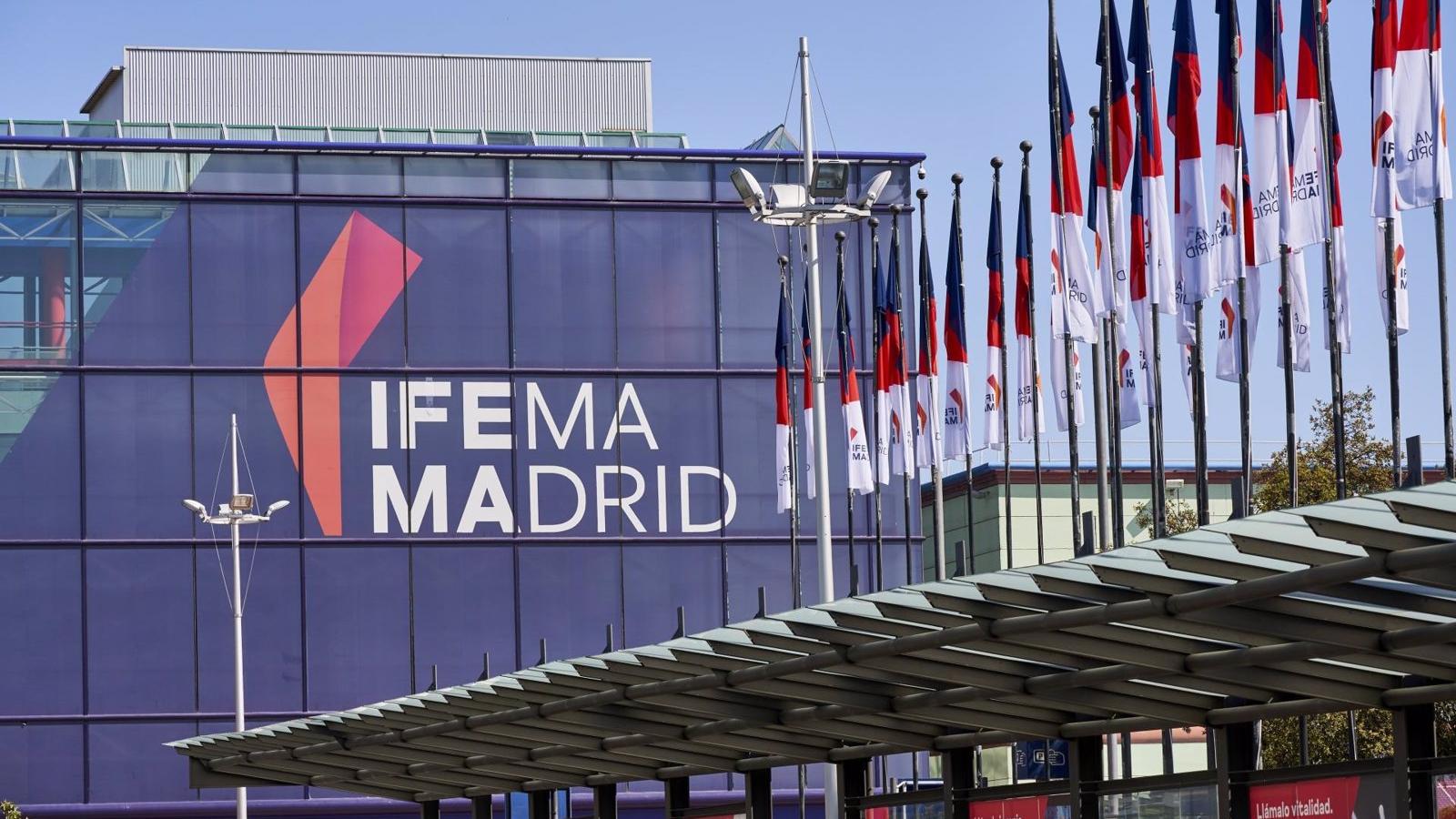 Ifema Madrid retoma su actividad ferial en septiembre con un calendario repleto de eventos