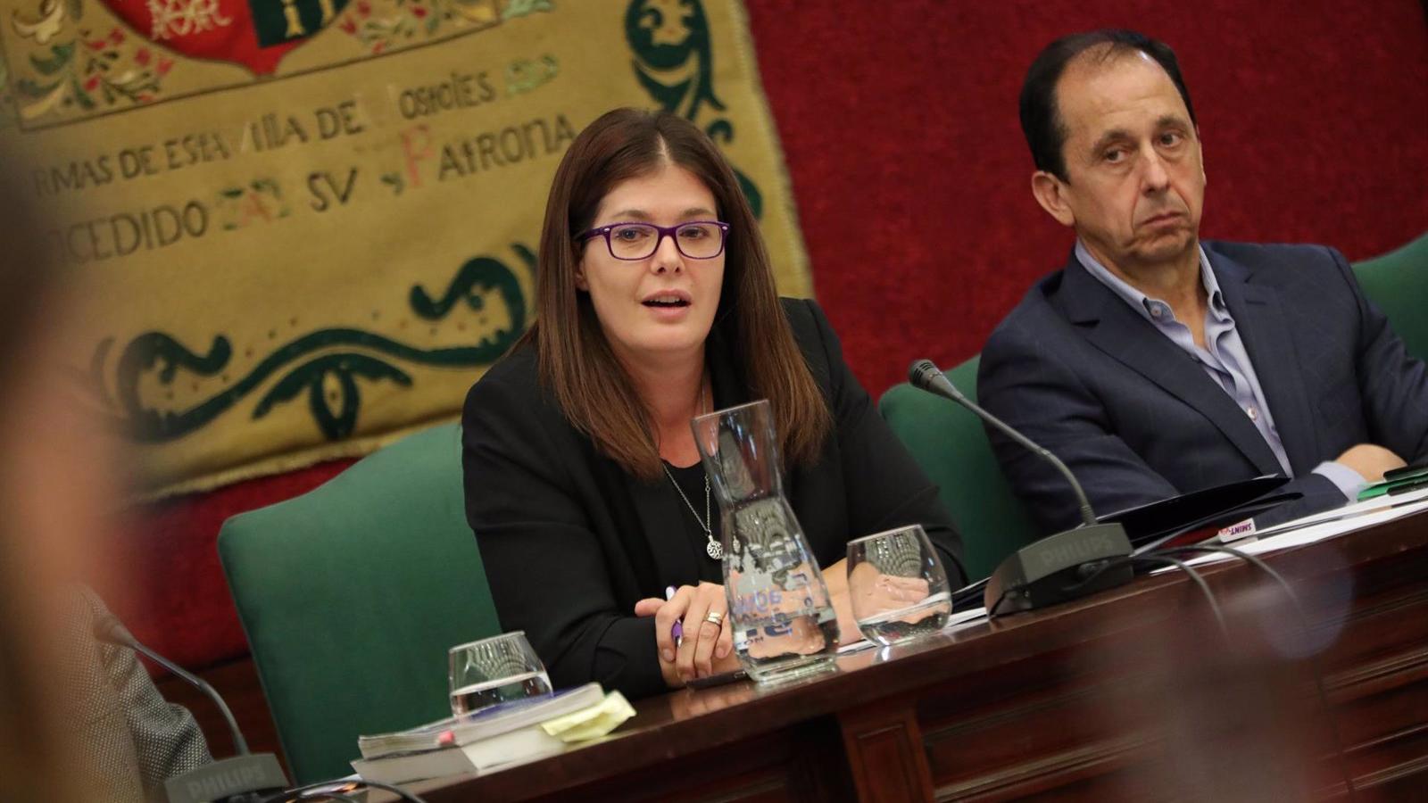 El TSJM ratifica una condena a Noelia Posse, exalcaldesa de Móstoles, por vulnerar los derechos de dos funcionarias