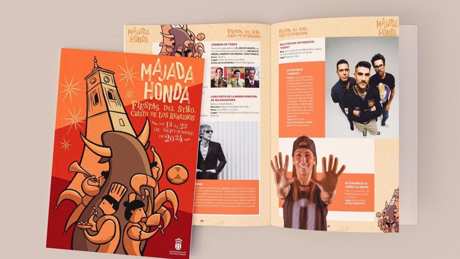 Majadahonda ofrece entradas gratuitas para los conciertos de Camela y Pignoise