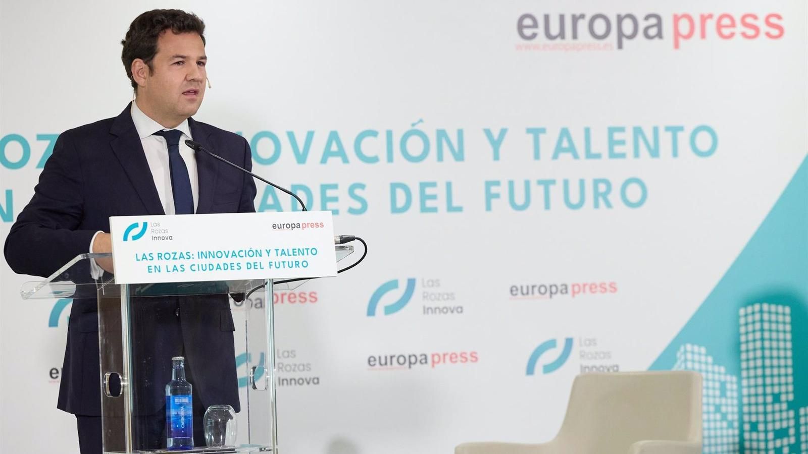  Las Rozas anuncia un Plan de Mejora de la Ciudad con inversiones de 30 millones