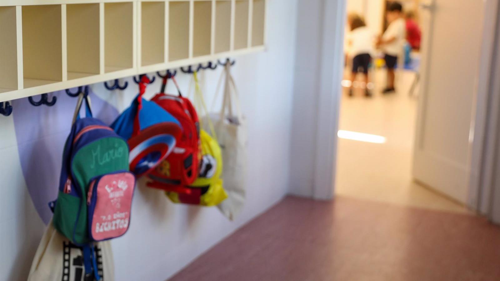 Madrid inicia el curso escolar con 17 nuevas infraestructuras educativas y 136 aulas adicionales