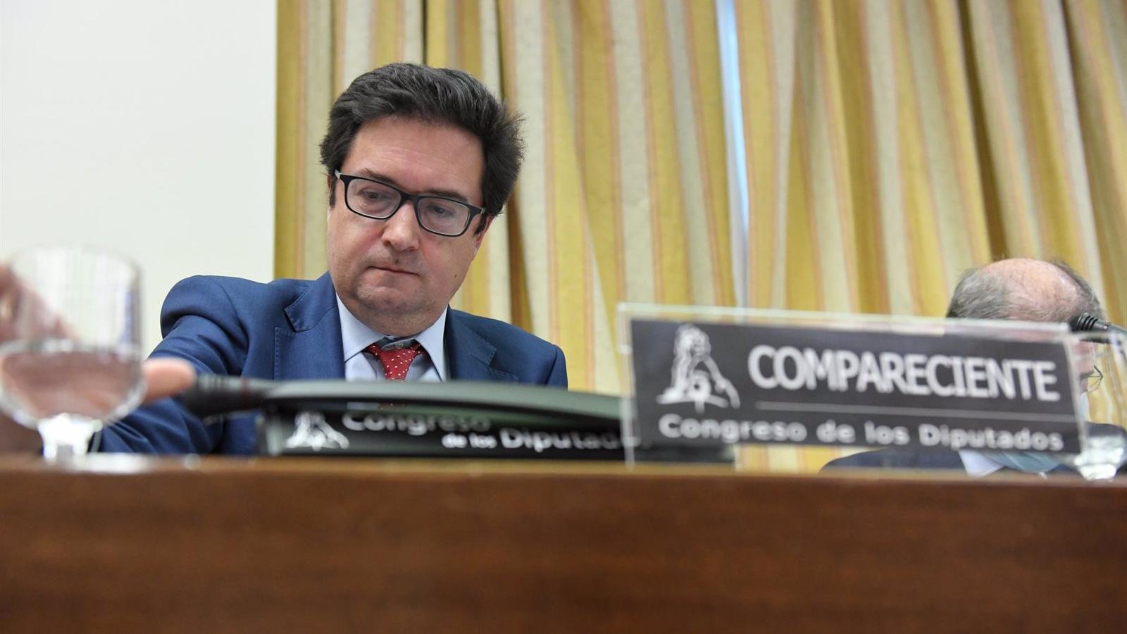 Óscar López, nuevo ministro de Transformación Digital y Función Pública