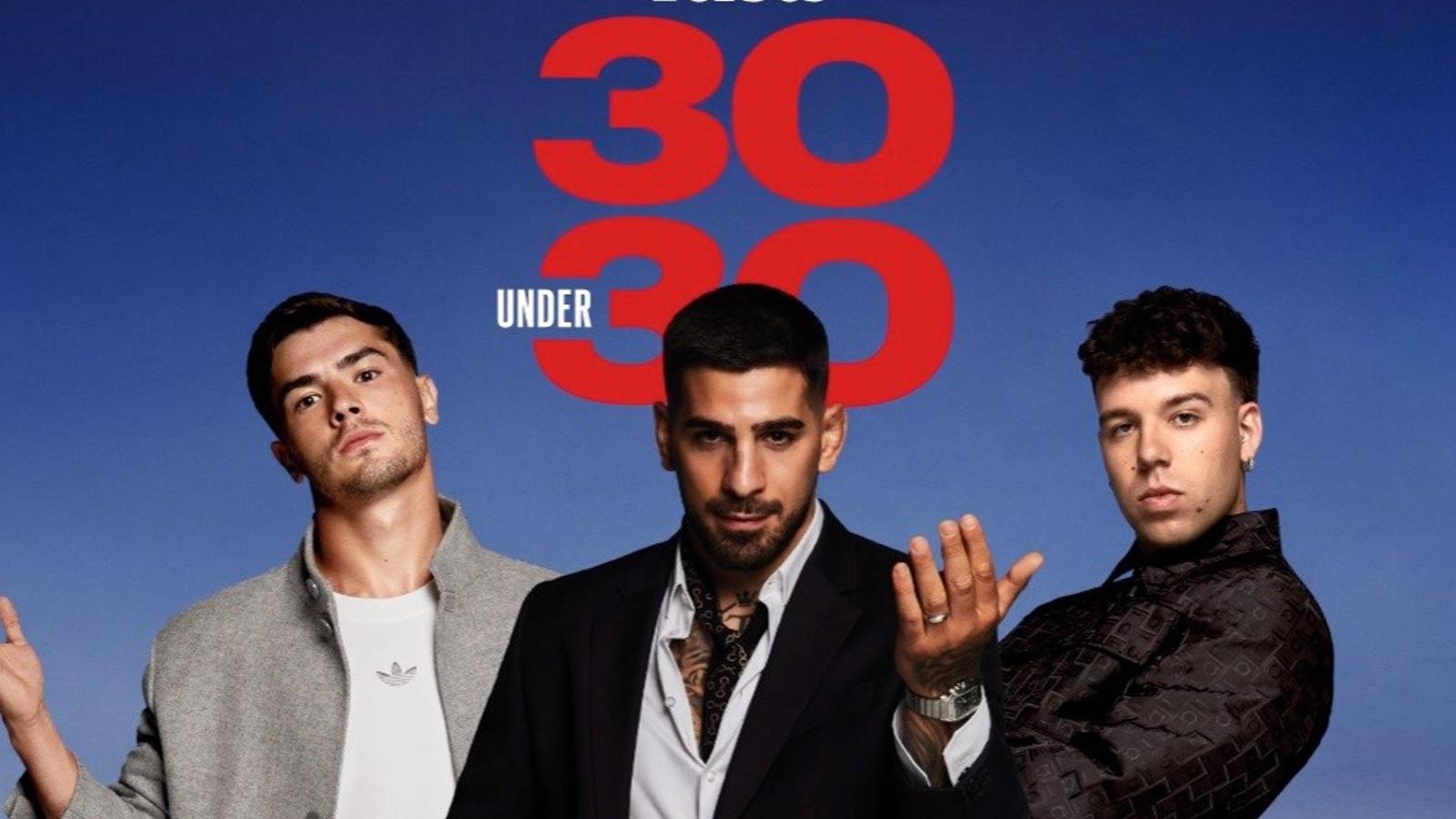 Alcaraz, Brahim Díaz y Topuria, entre los 30 Under 30 de Forbes España