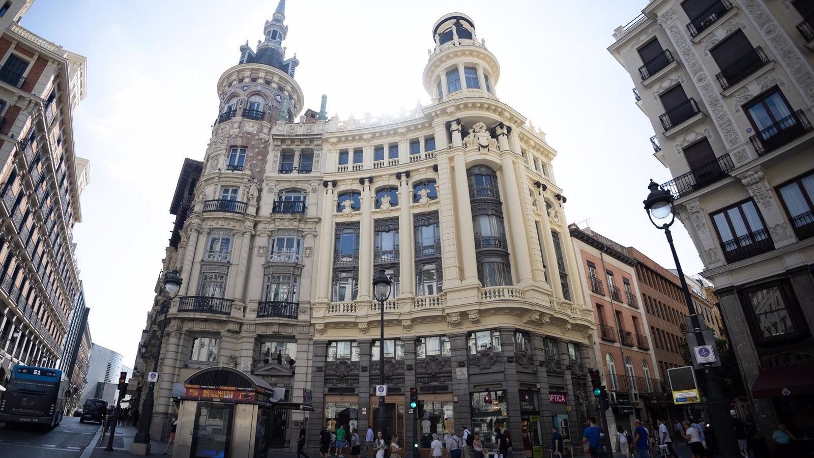 Madrid aprueba la creación de un gran hotel teatro en el centro histórico