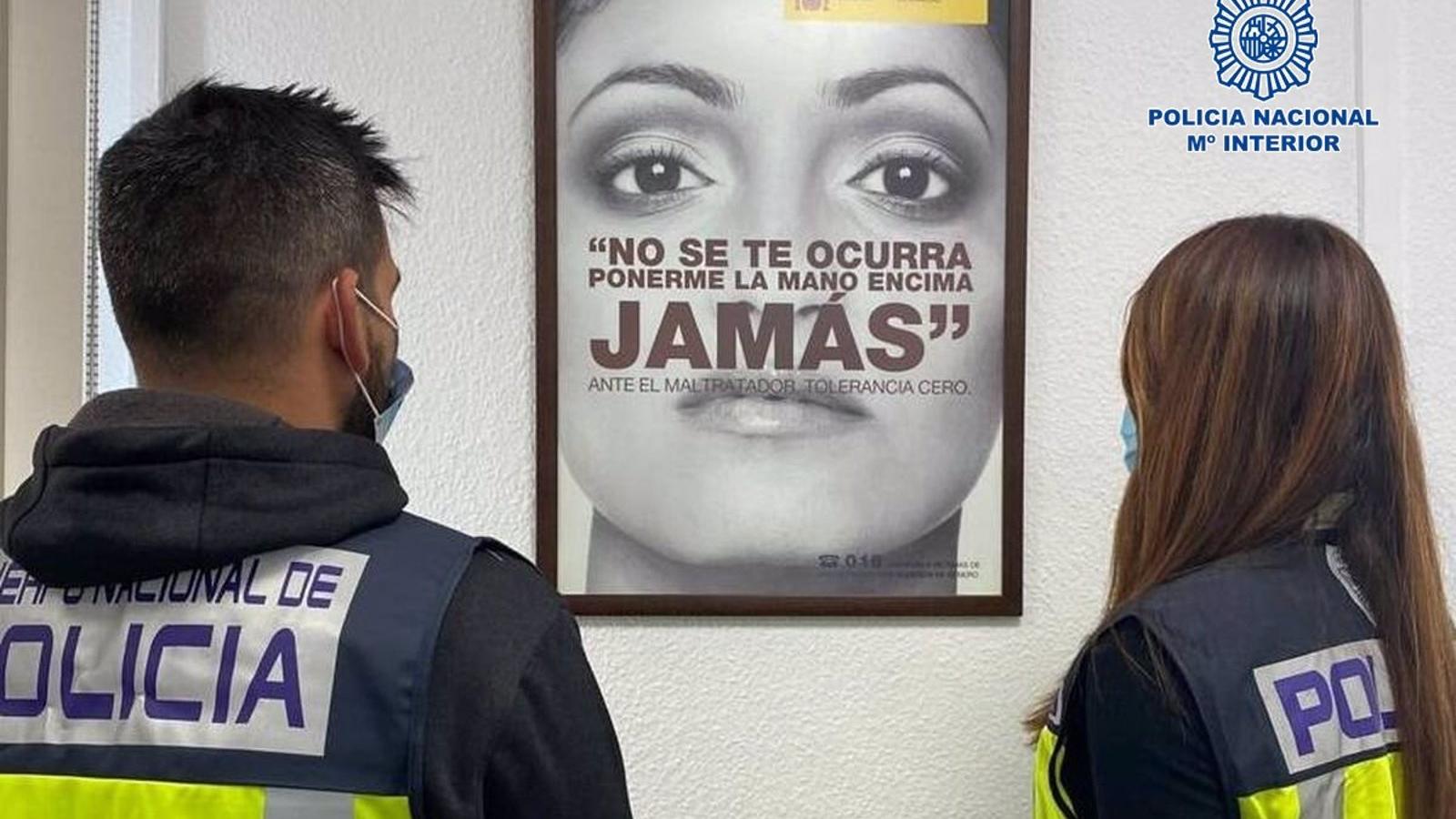 Arrestado un extranjero por agredir sexualmente a la hija de su compañera de trabajo en un chalé de El Plantío