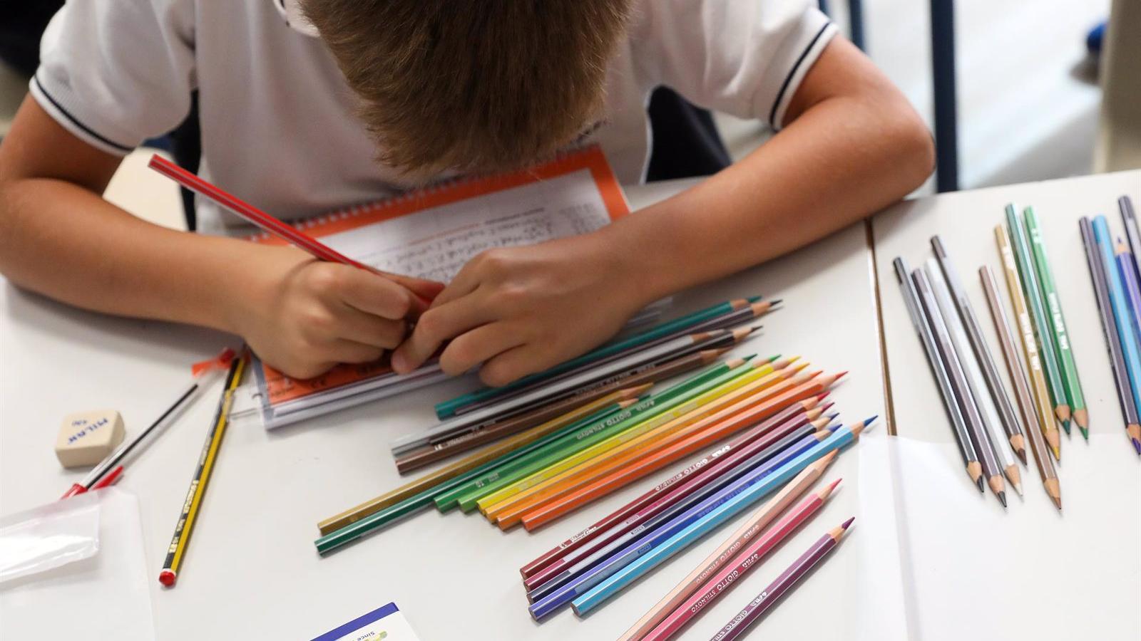 La Comunidad de Madrid crea la primera unidad para mejorar la salud mental escolar