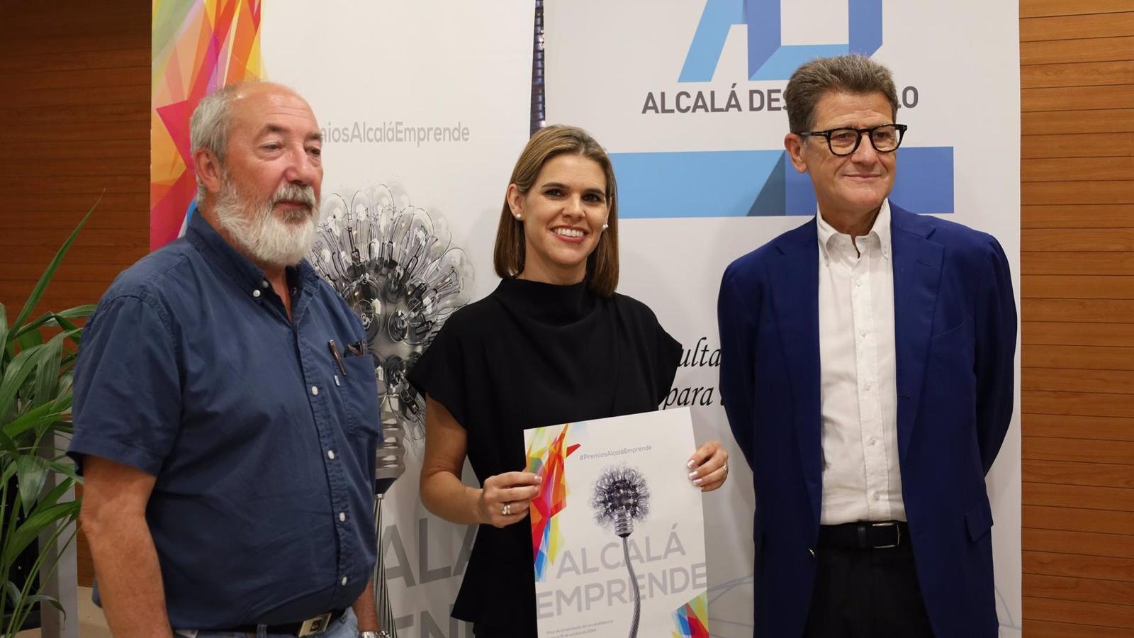 Alcalá de Henares lanza la XI edición de los premios Alcalá Emprende