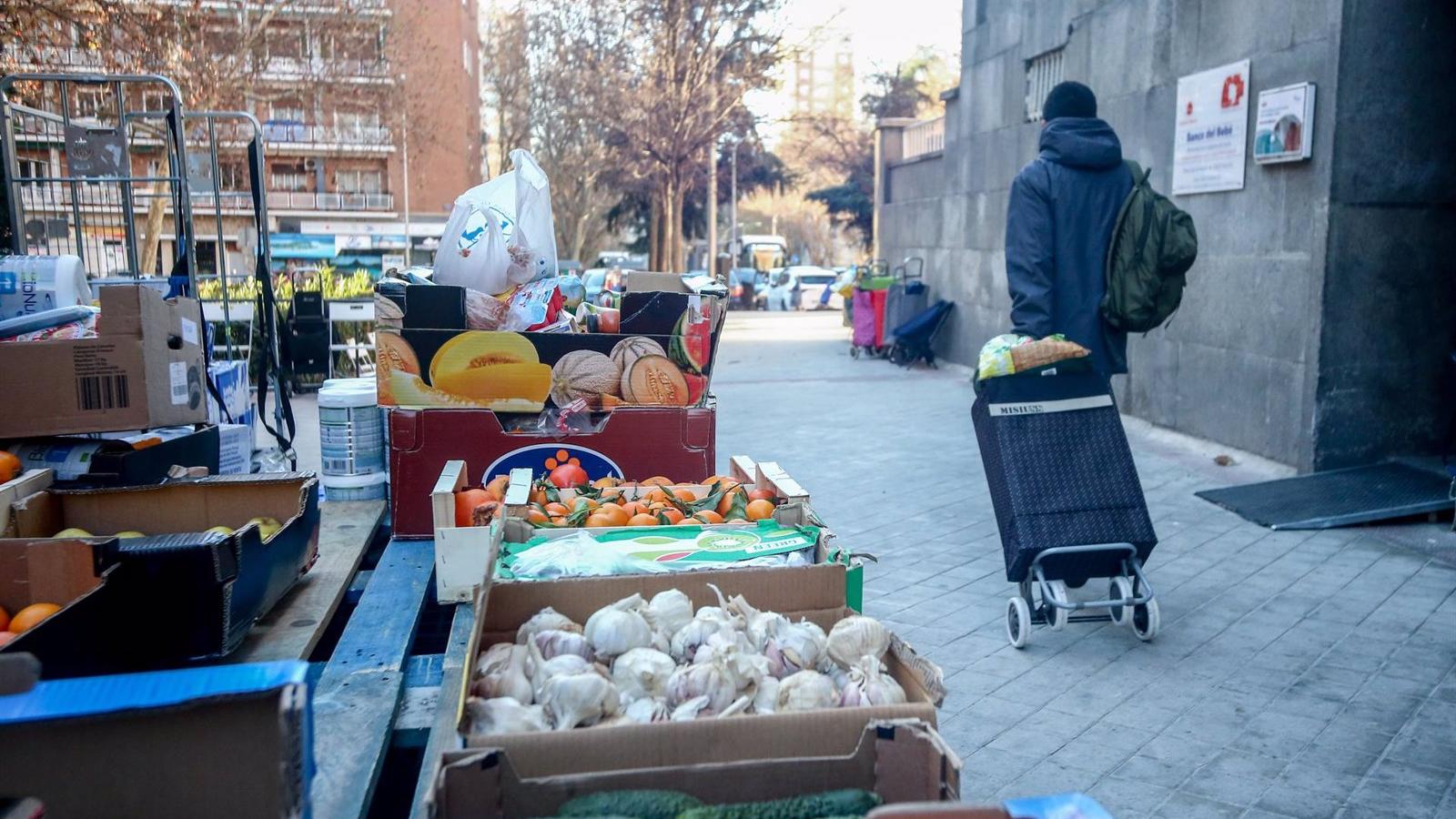 La Fundación Madrina lanza una campaña para combatir la pobreza infantil