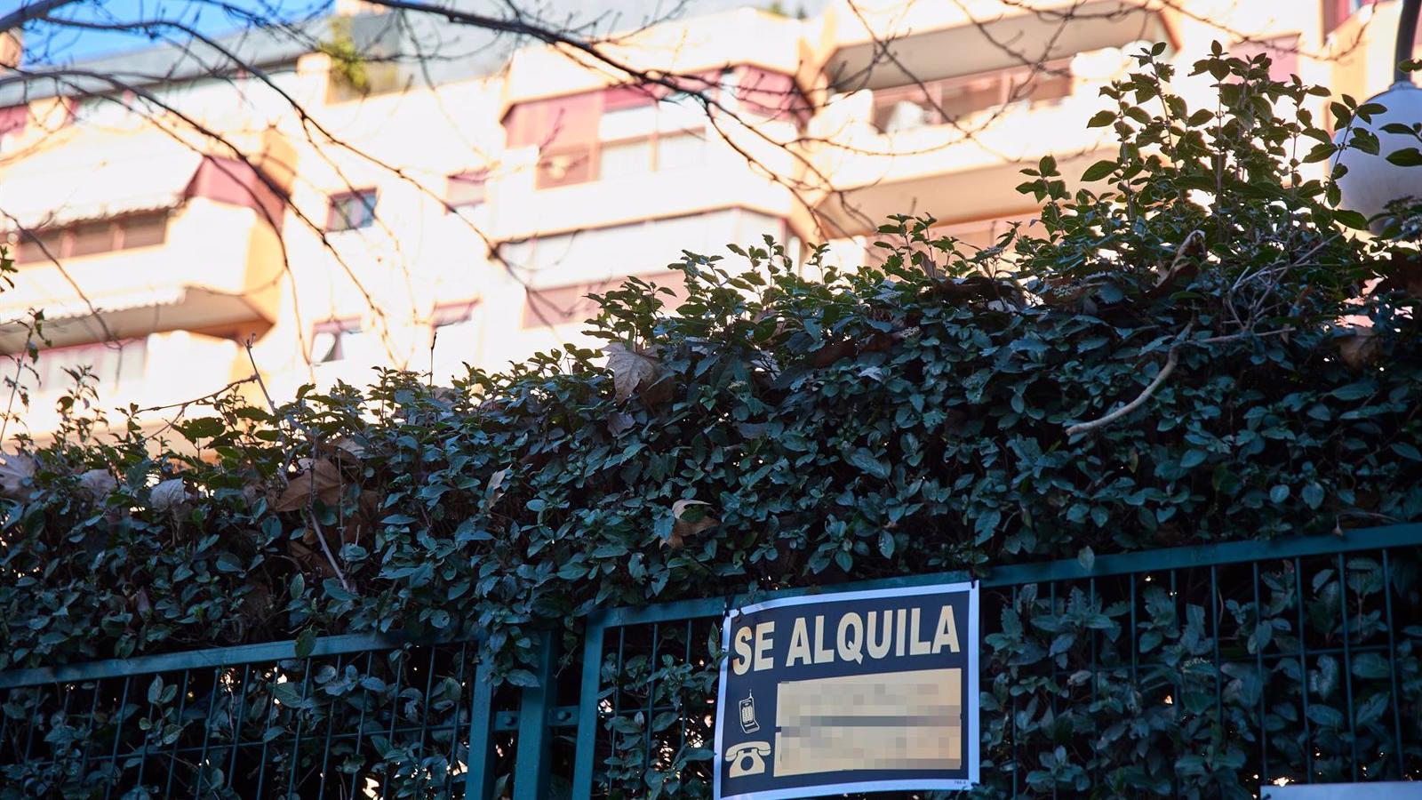 El alquiler en Madrid alcanza los 1.497 euros mensuales