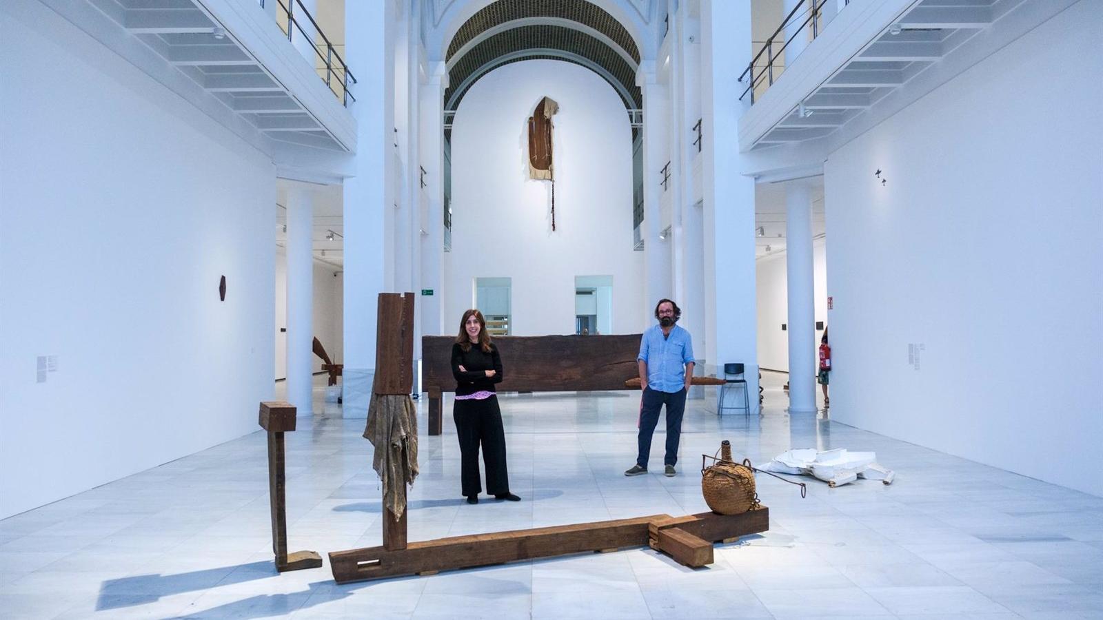 La Sala Alcalá 31 acoge la exposición de Jacobo Castellano hasta el 12 de enero