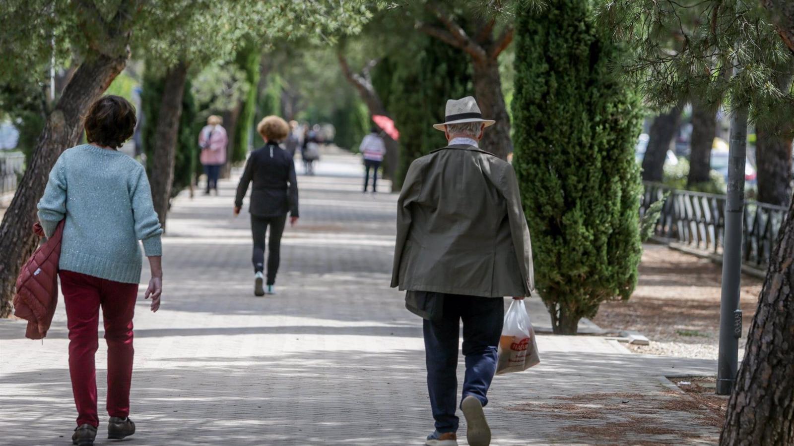 La Comunidad lanzará en 2025 un Plan de Envejecimiento Activo y extenderá la teleasistencia avanzada