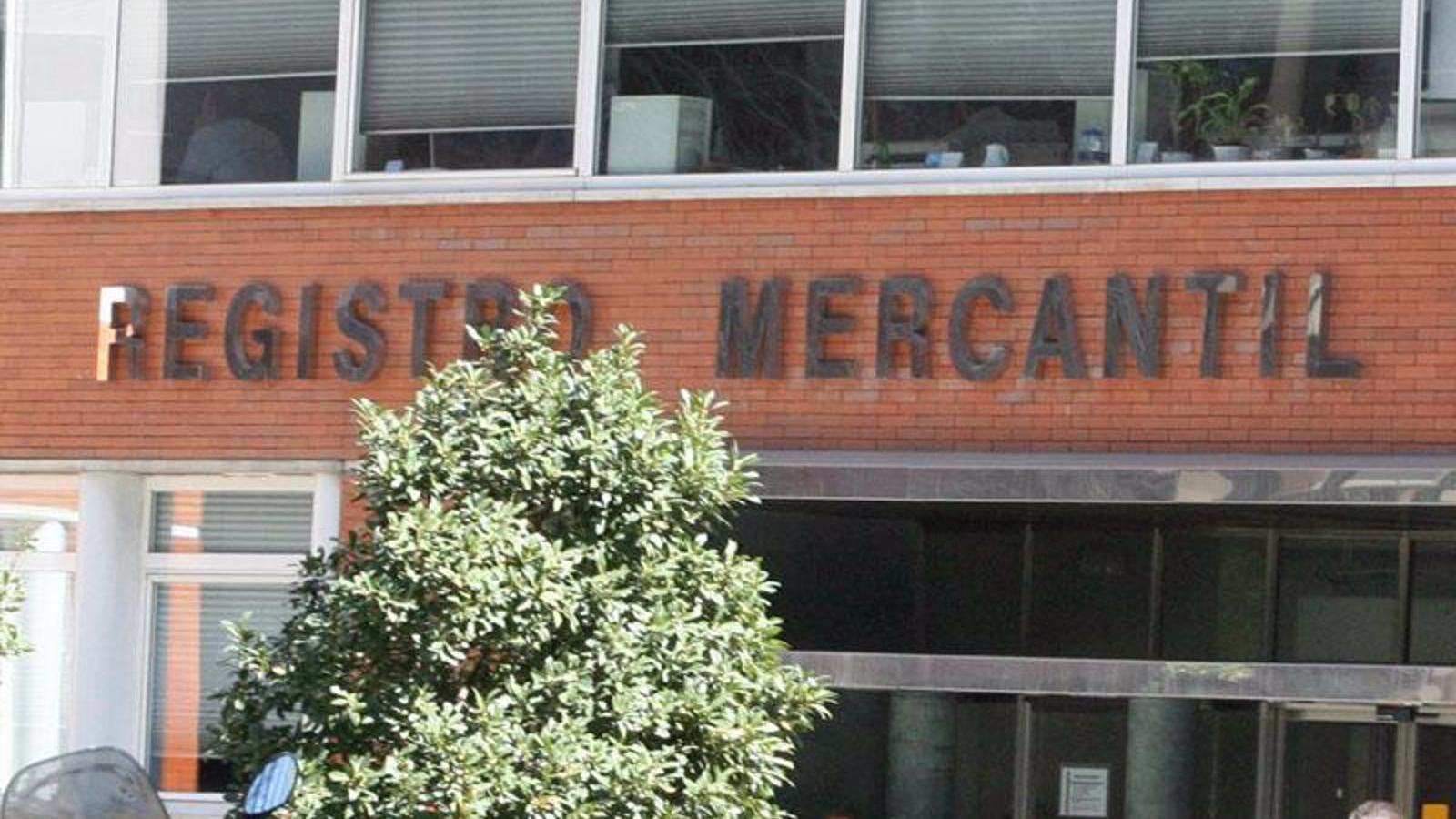 Caen las constituciones de empresas en Madrid y se disparan los concursos de acreedores