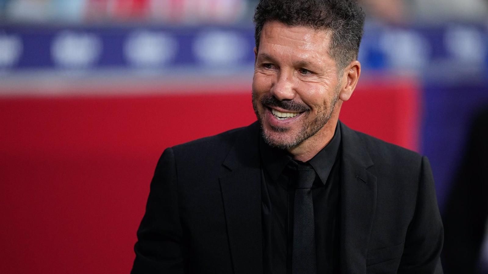 Simeone celebra el gol de Julián Álvarez: "Todos lo necesitábamos"