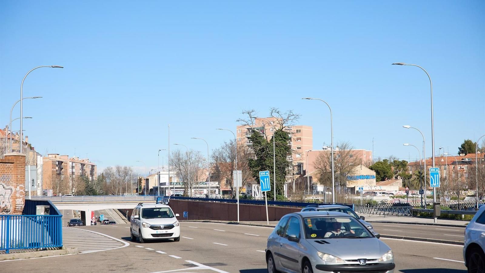 Las obras en la A-5 de Madrid comenzarán en la primera semana de octubre