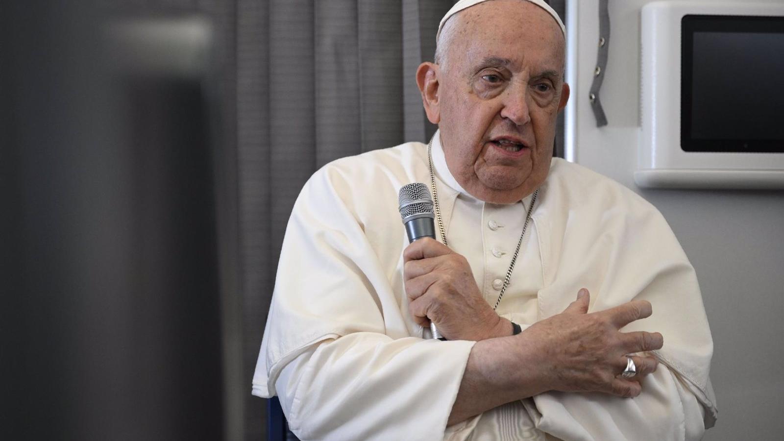 El Papa presidirá una vigilia penitencial en San Pedro antes del inicio del Sínodo de los Obispos