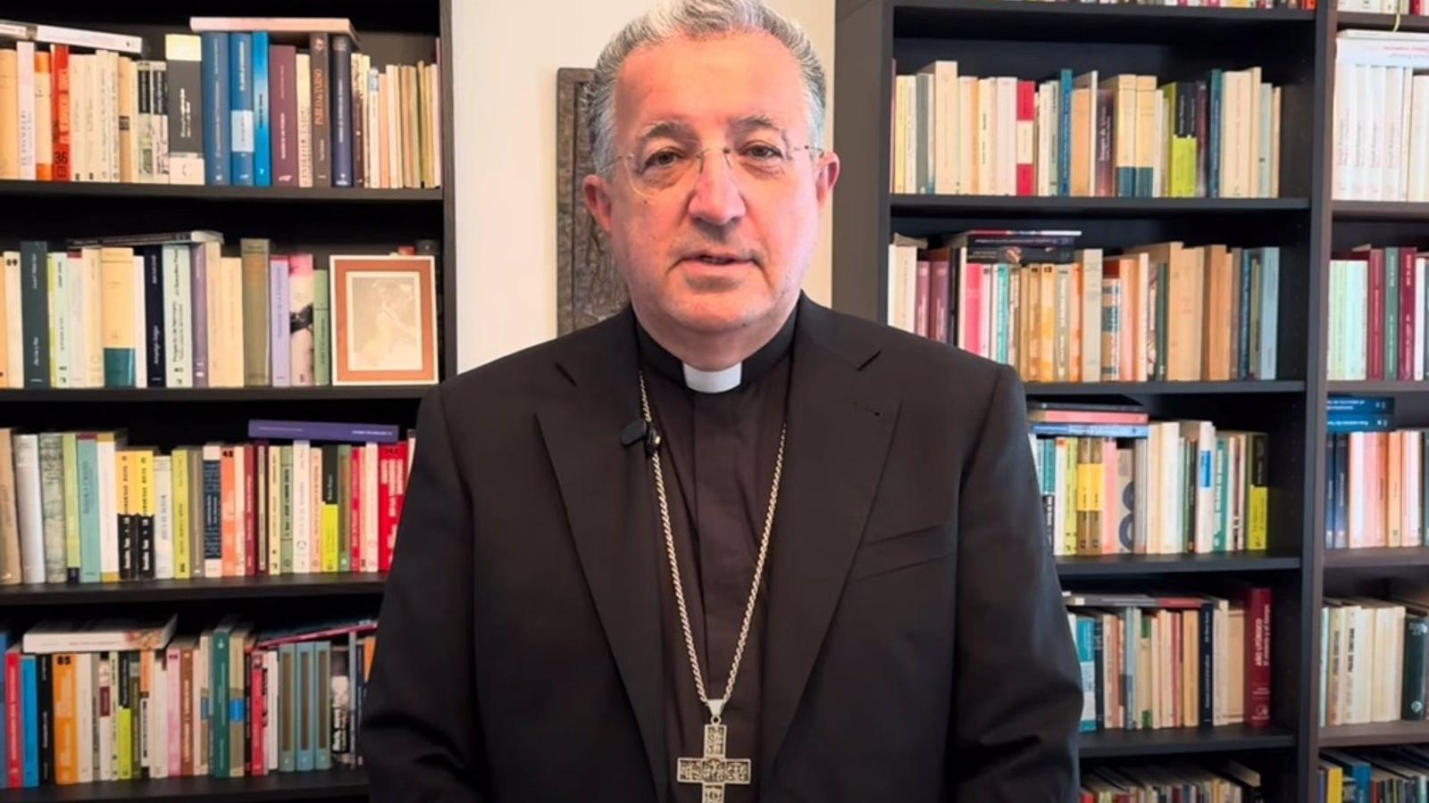 El obispo de Getafe invita a reflexionar sobre el valor de la vida: "Hay más animales que niños"