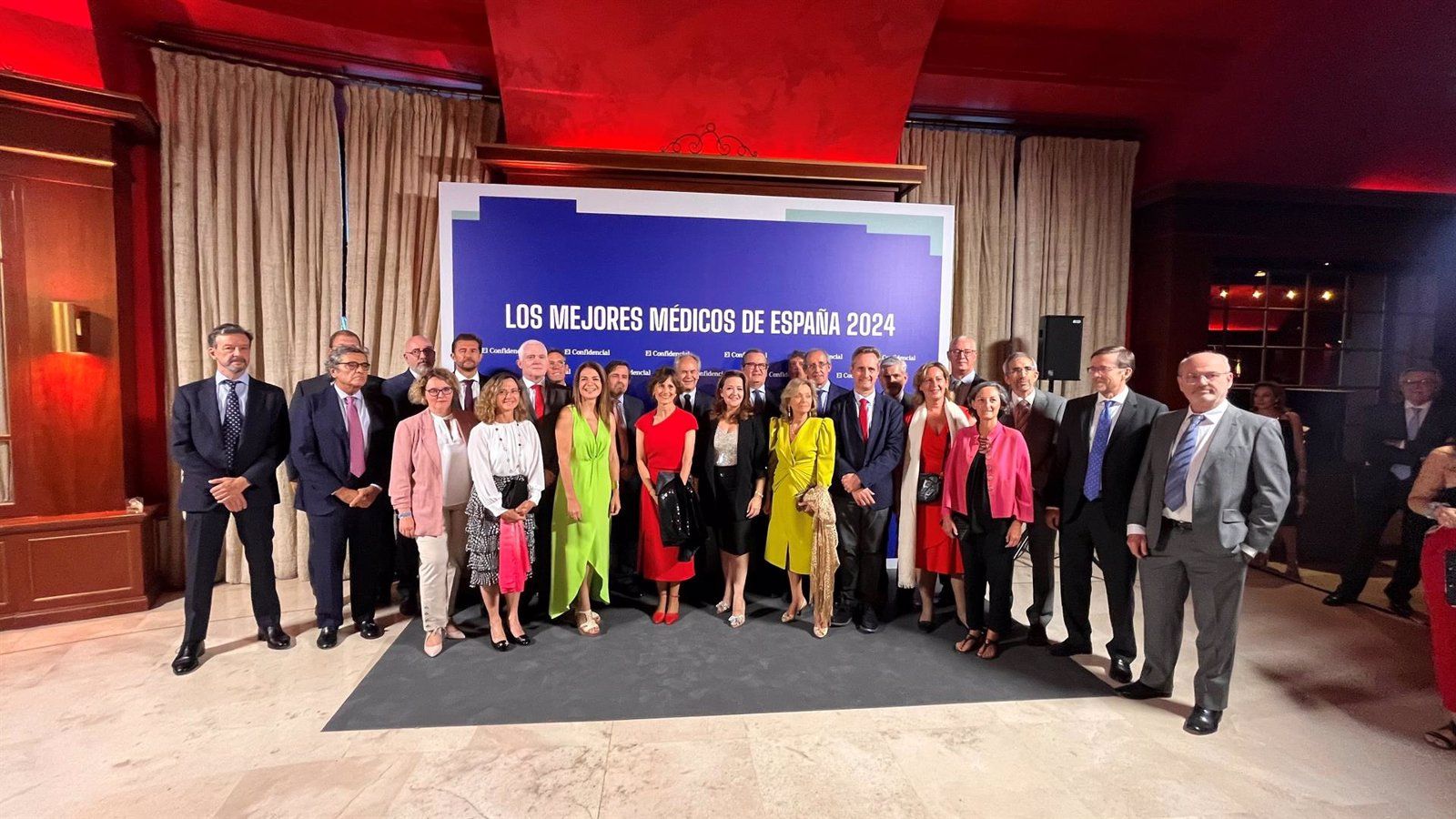 Fátima Matute pide una estrategia nacional ante la falta de sanitarios