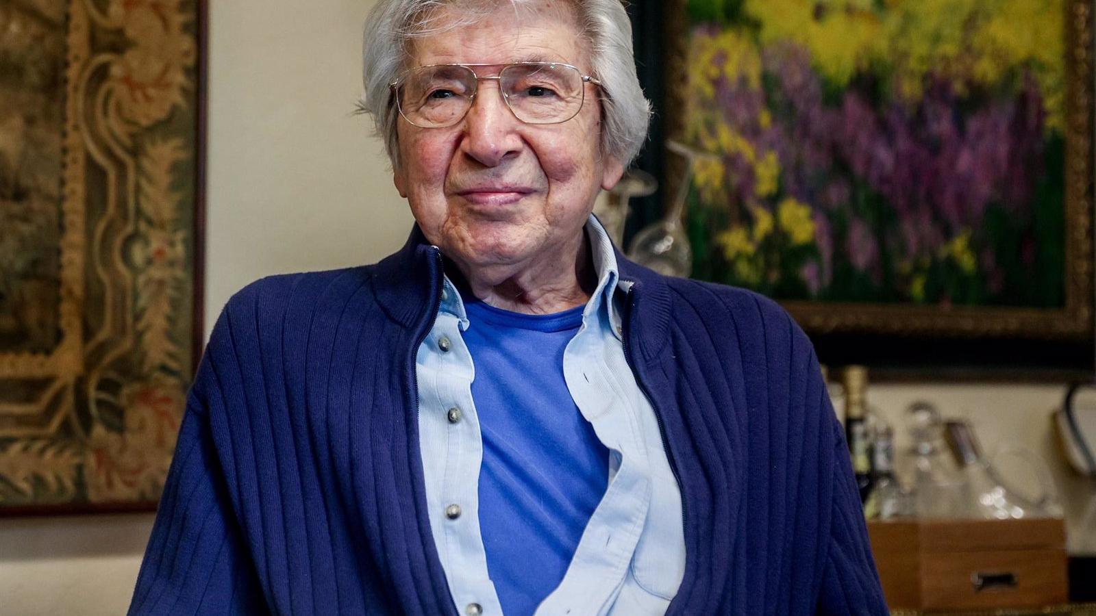 Manuel Alejandro recibirá la Medalla Internacional de las Artes de la Comunidad de Madrid