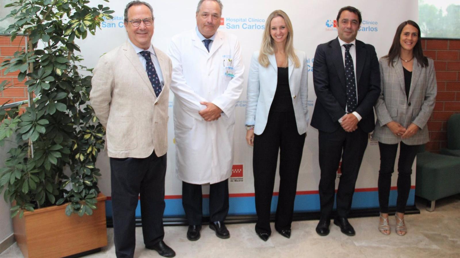 La sanidad madrileña refuerza la atención a los afectados por daño cerebral con la Plataforma Escuela de Familias