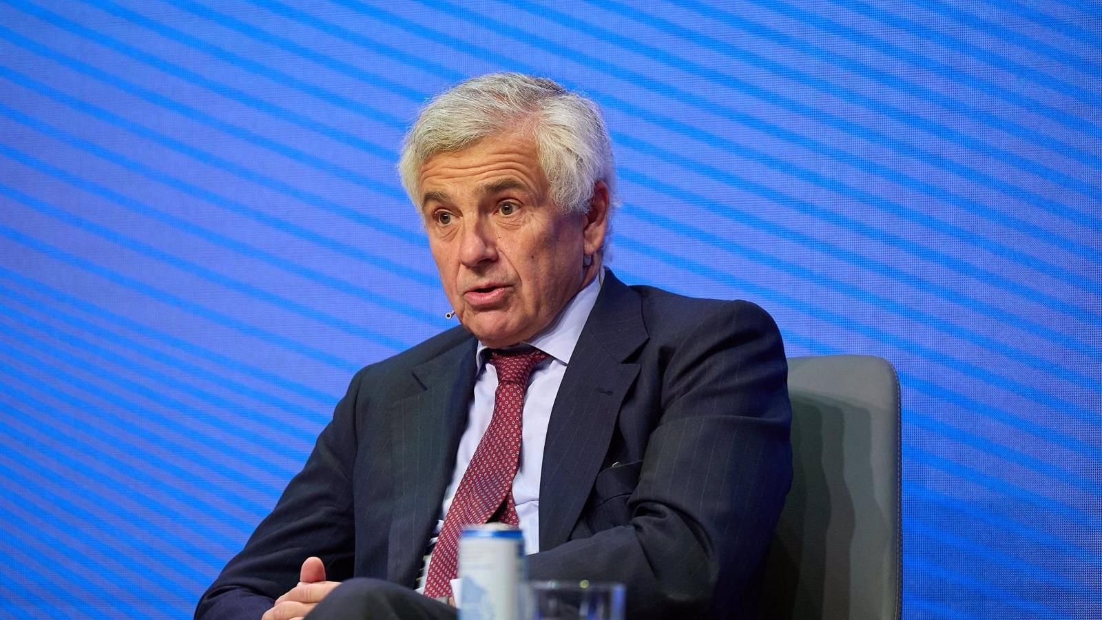 Juan Antonio Samaranch: "Madrid y España merecen tener unos Juegos Olímpicosy estoy convencido de que lo veré algún día"