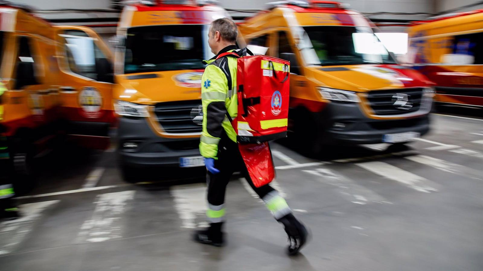 El Ayuntamiento de Madrid aprueba 970 plazas para reforzar Policía, Bomberos y SAMUR