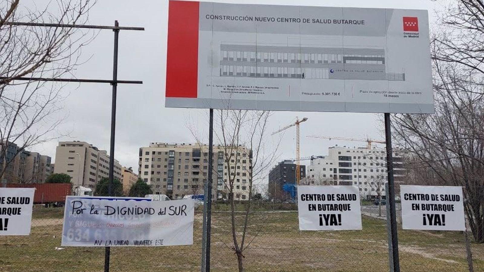 La Comunidad reducirá los tiempos de construcción de los 34 nuevos centros de salud de la región