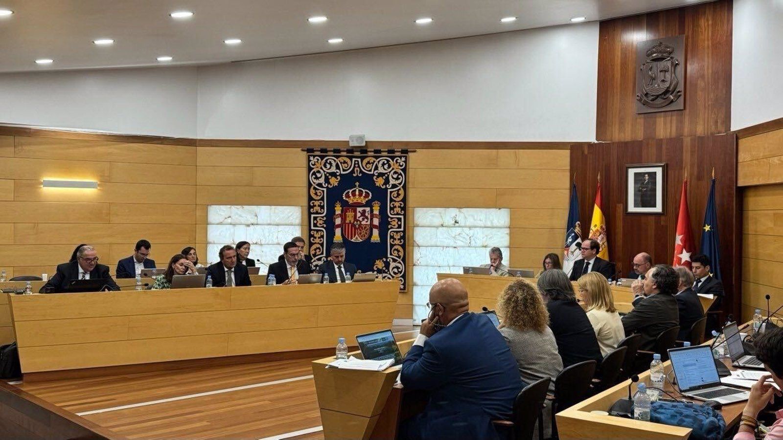 Las Rozas aprueba una ordenanza para regular los rodajes audiovisuales