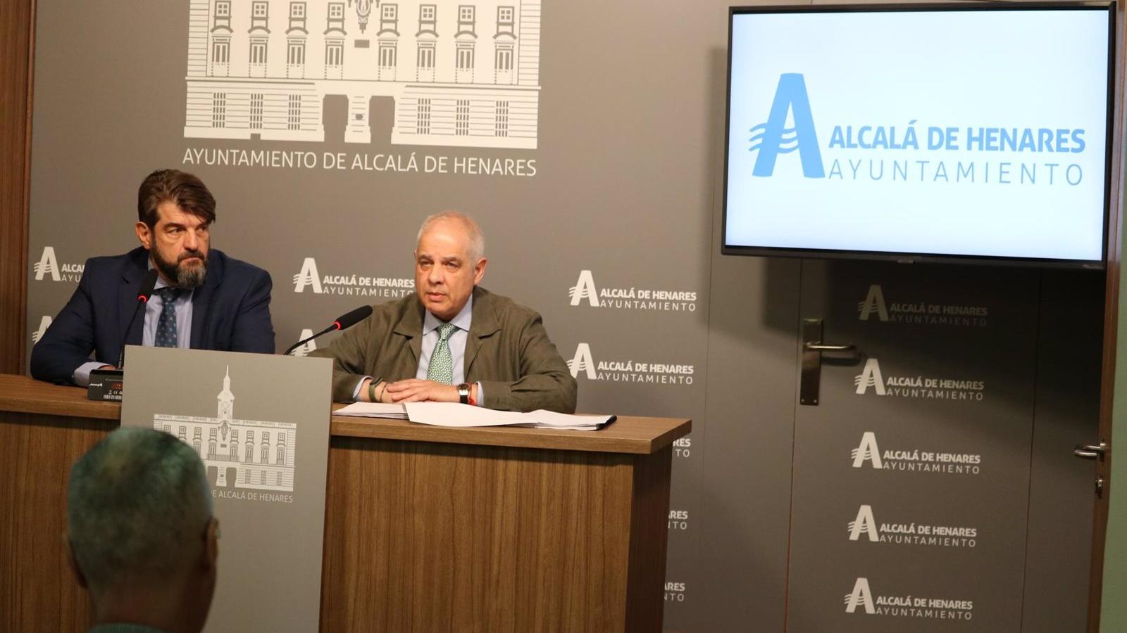 El Ayuntamiento de Alcalá anuncia una gran rebaja de impuestos y facilitará el pago a través de Bizum