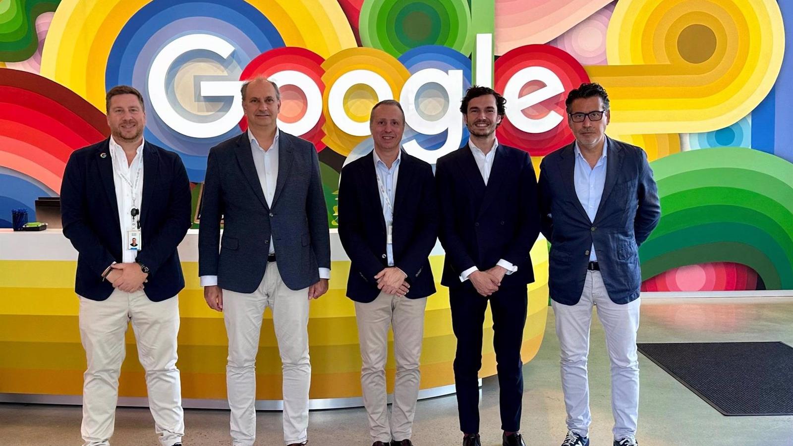 Madrid y Google exploran el uso de la IA para personalizar el aprendizaje en las aulas