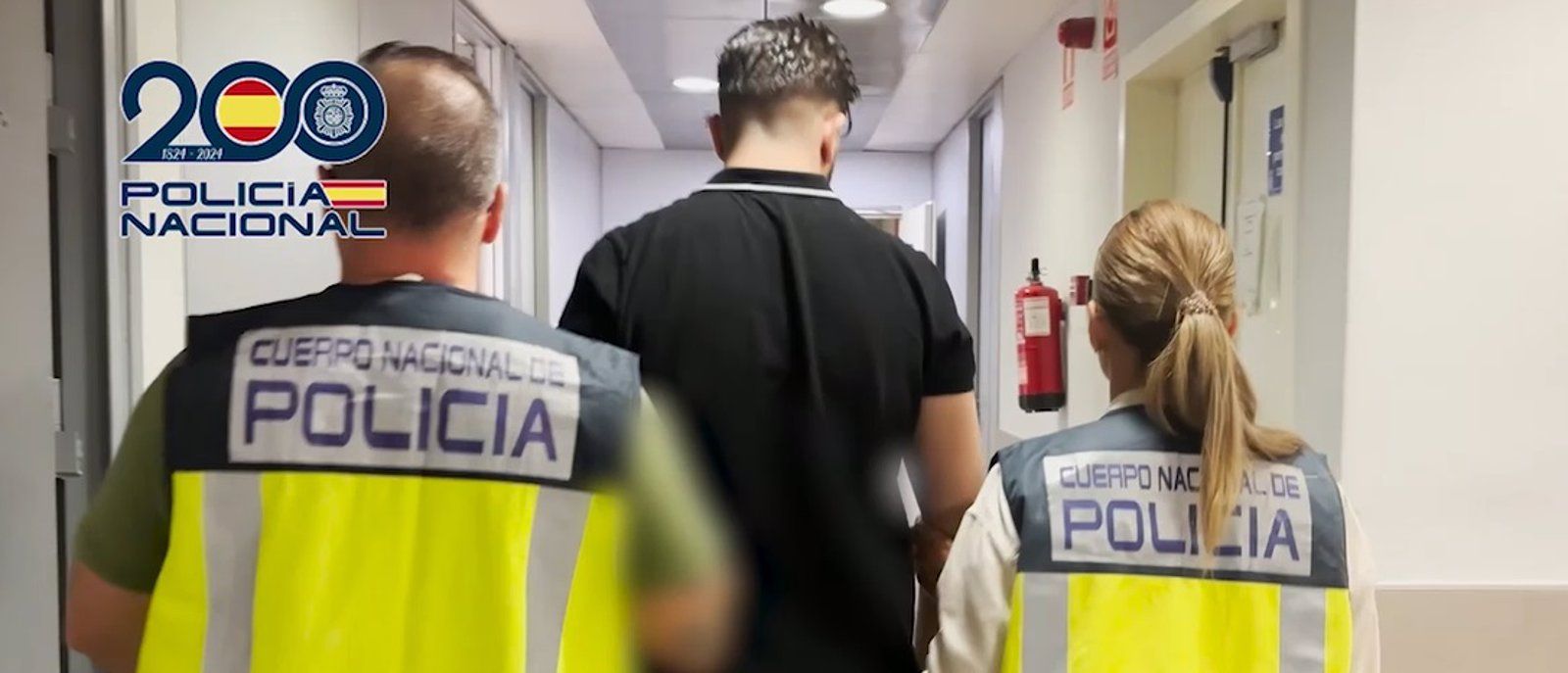 Detenido un grupo criminal que usaba apps de ligue para robar a hombres en Madrid