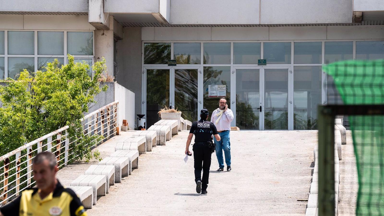 García Martín denuncia el “caos” y la falta de información en el reparto de menores migrantes