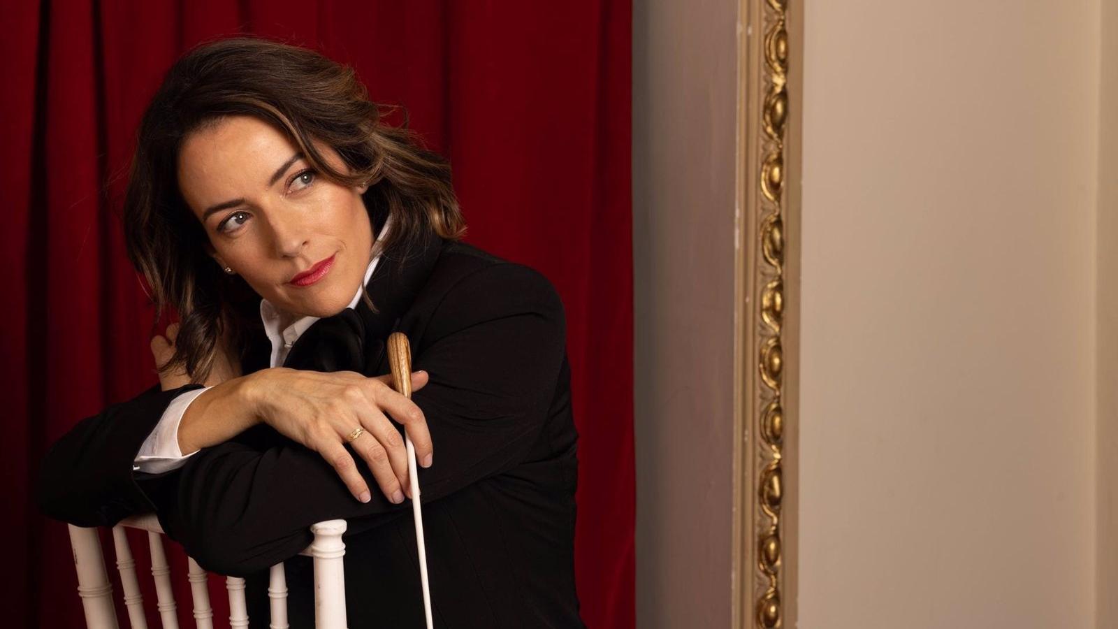 La Orquesta y Coro de la Comunidad de Madrid inaugura la temporada 2024/2025 con Alondra de la Parra como directora titular