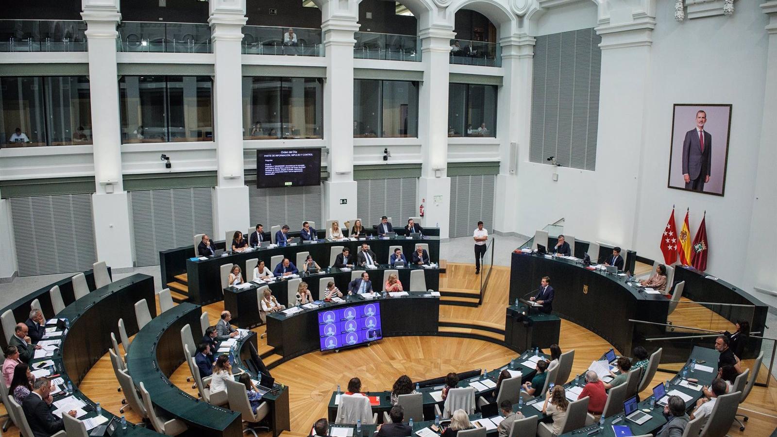 Madrid fija el 15 de mayo y el 10 de noviembre como festivos en 2025