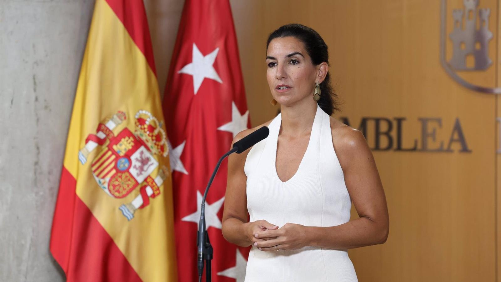 Vox pide mayor seguridad y control de la masificación para atraer turistas a Madrid