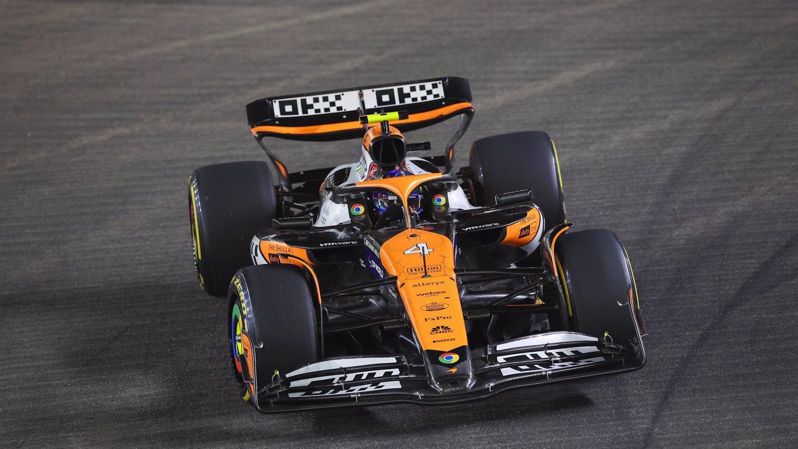 McLaren ficha a Will Courtenay como su nuevo Director Deportivo