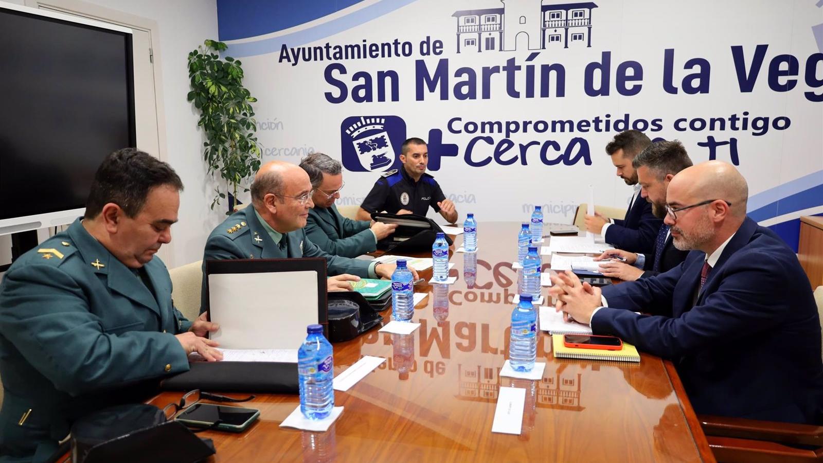 San Martín de la Vega registra el mayor aumento de criminalidad en la región