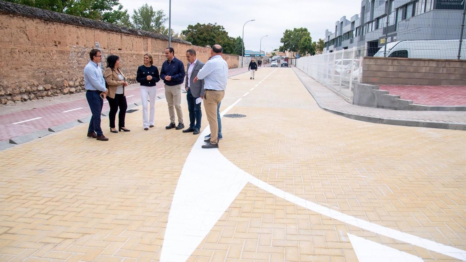 Alcalá de Henares reabre el Camino de los Afligidos tras su mejora