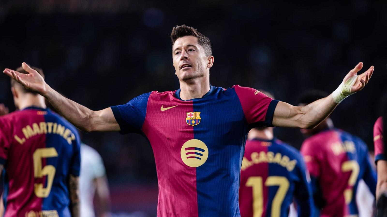 El Barça sigue firme en la cima tras superar por la mínima a un Getafe combativo