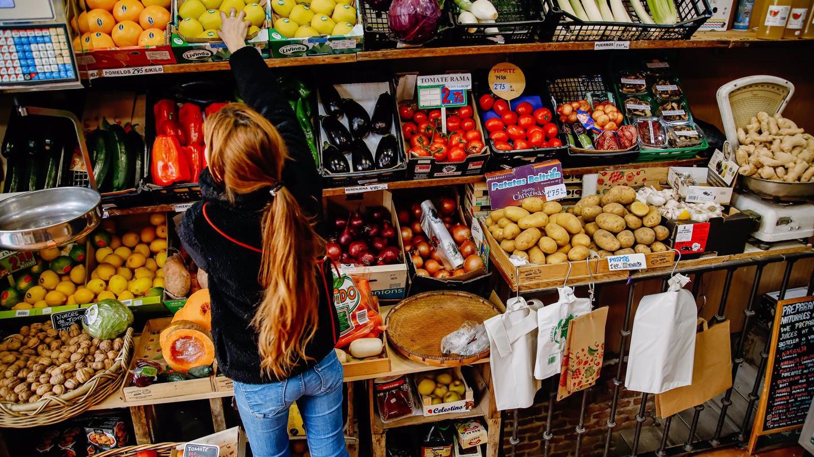 Las ventas del comercio minorista en la región aumentan un 4,6% en noviembre y la ocupación sube un 0,2%