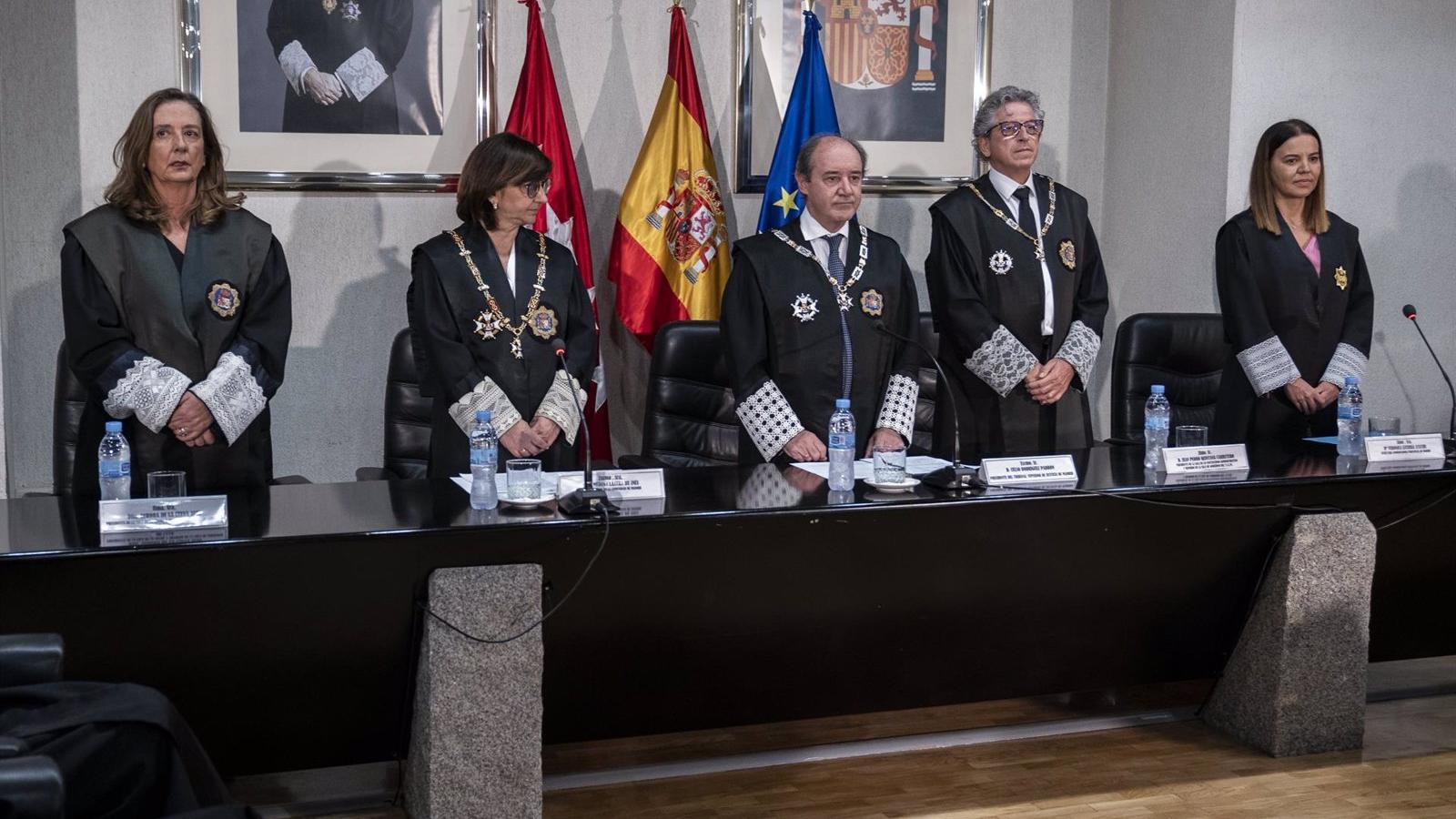 La Fiscalía de Madrid alerta del aumento de agresiones sexuales a menores