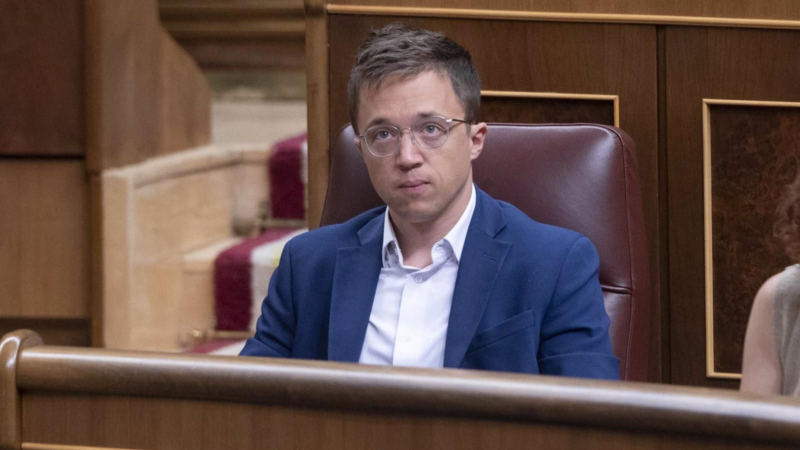 Errejón accederá a información secreta y fondos reservados