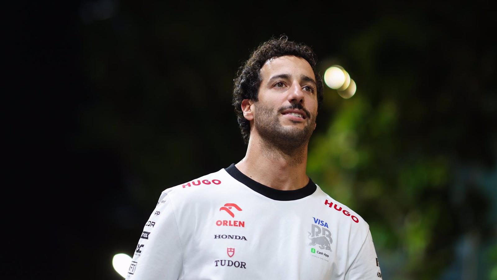 Daniel Ricciardo abandona la Fórmula 1 y Liam Lawson tomará su lugar