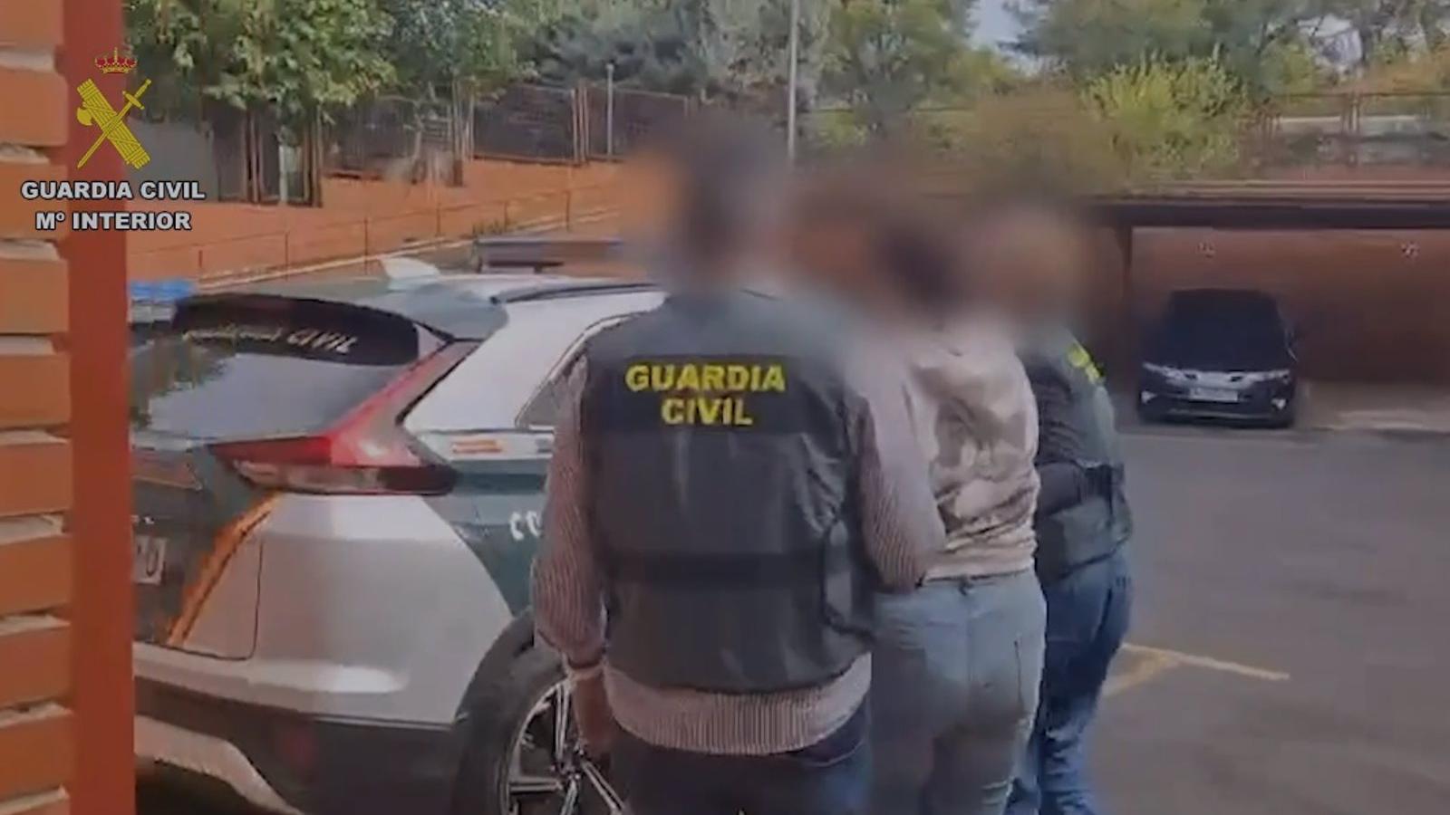 Siete empleadas del hogar y tres de mudanzas por robar joyas en domicilios