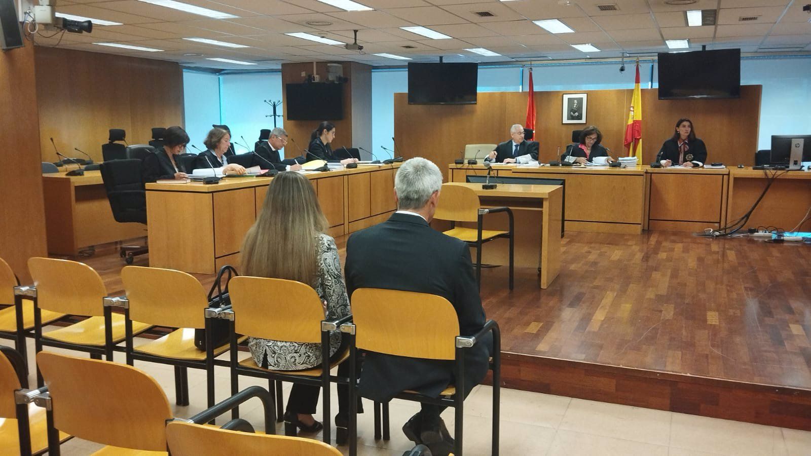 Condenada a más de tres años de prisión por atropellar mortalmente a dos mujeres en Sanchinarro