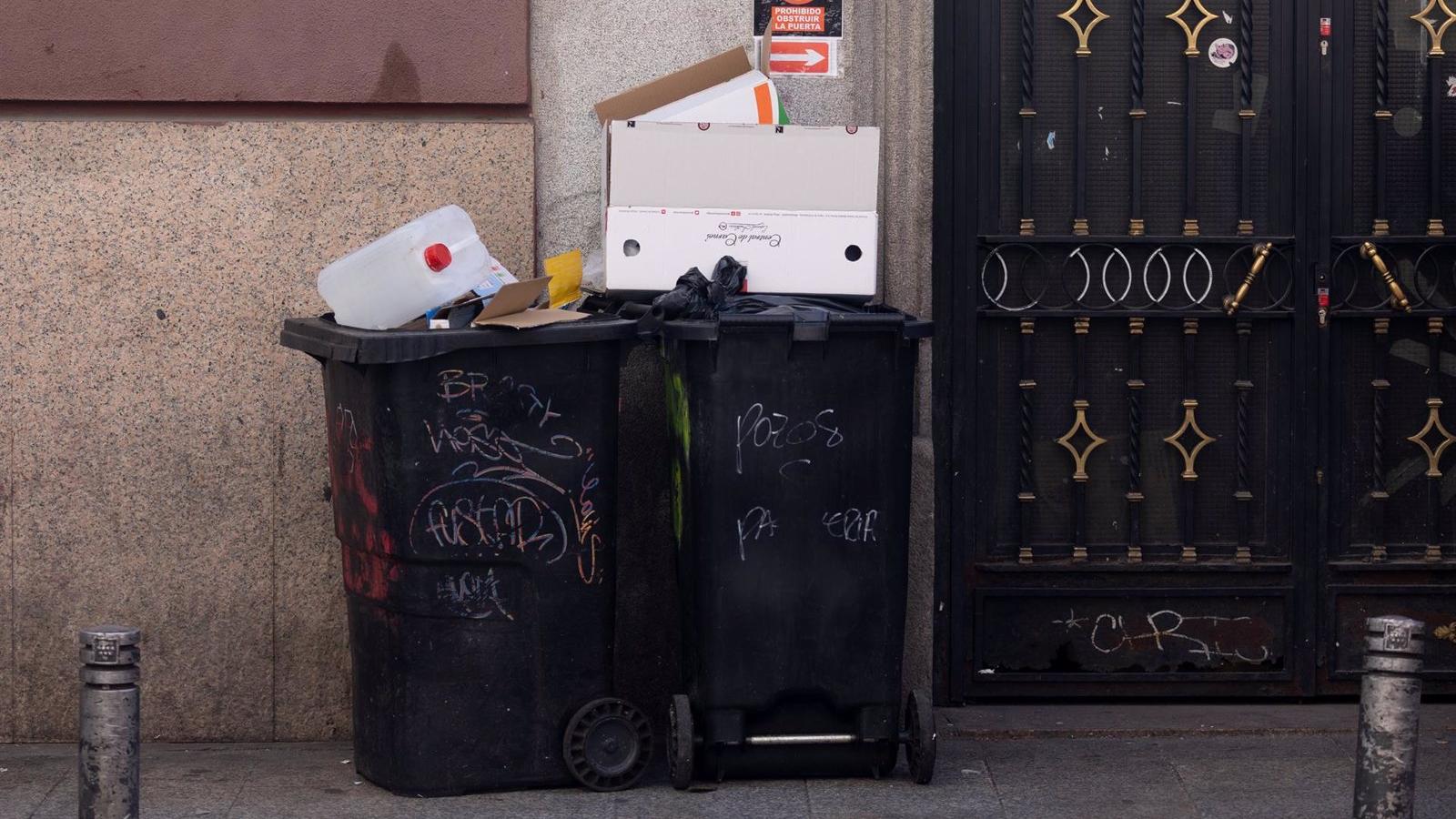 Martínez-Almeida critica la nueva tasa de basuras impuesta por el Gobierno