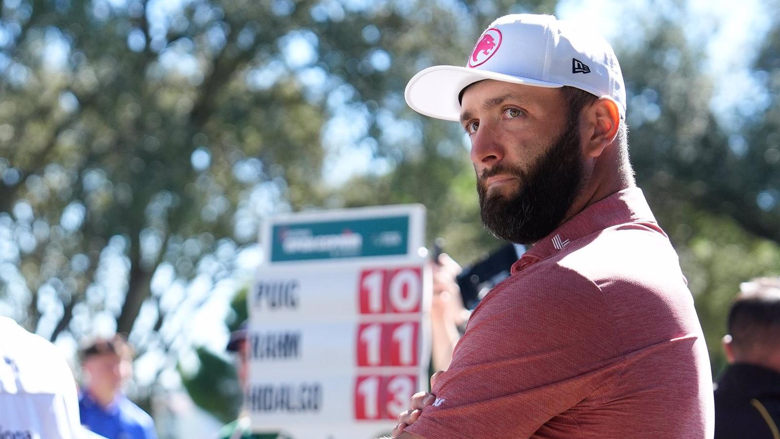 Jon Rahm, orgulloso pese a no lograr su cuarto Open de España