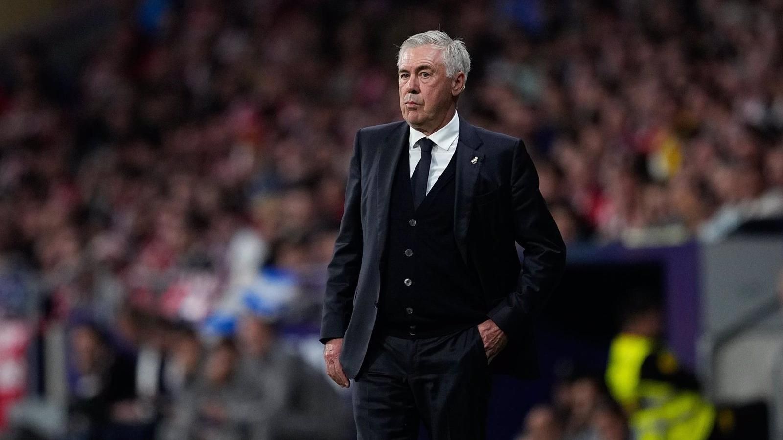 Ancelotti: "El empate en el último minuto deja mal sabor, pero seguimos en buena dinámica"