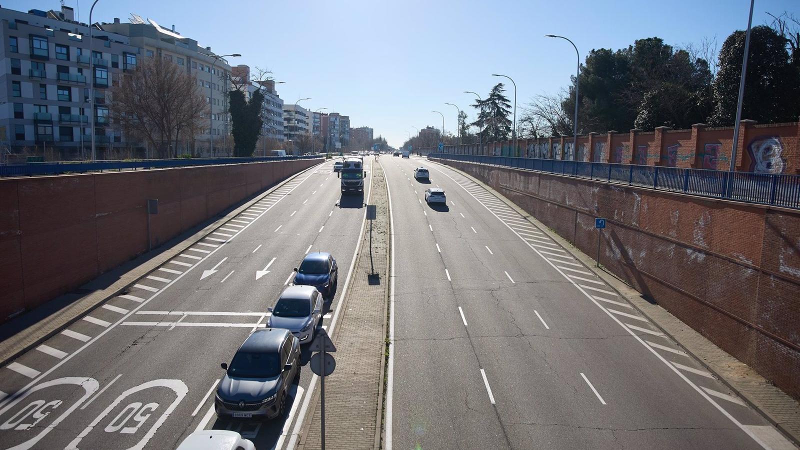 El soterramiento de la A-5 comenzará antes del 15 de octubre