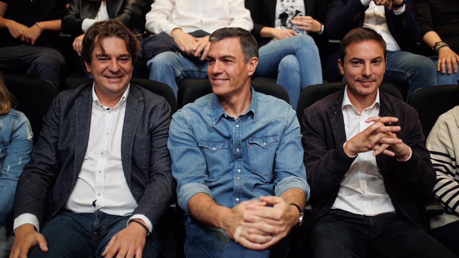 Lobato defiende su liderazgo en el PSOE-M frente a las críticas de Ayala