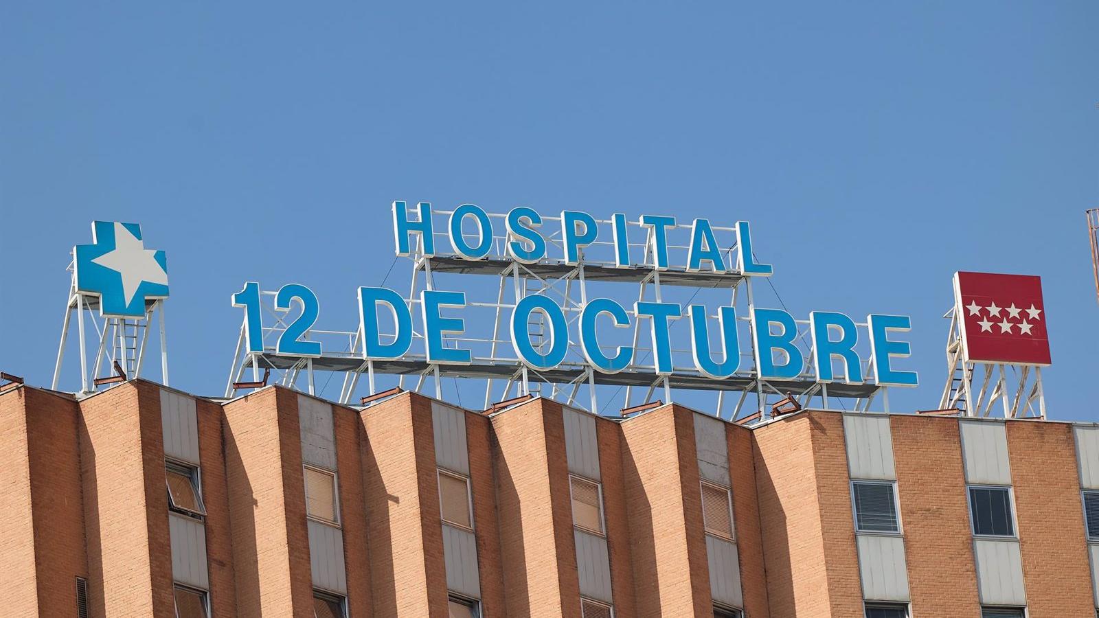 El nuevo edificio del 12 de Octubre ya atiende a sus primeros pacientes en Pediatría